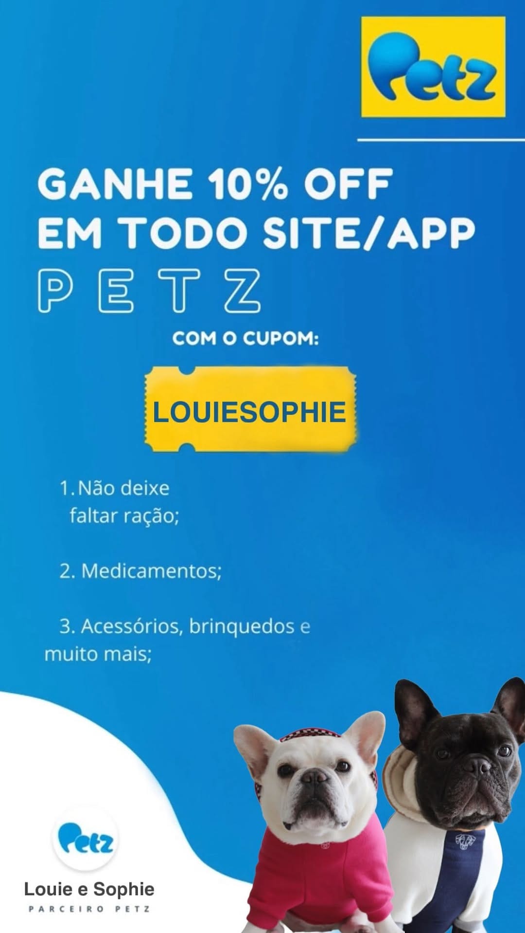 Post 8 by L O U I E  &  S O P H I E 🇧🇷 on Instagram (video)