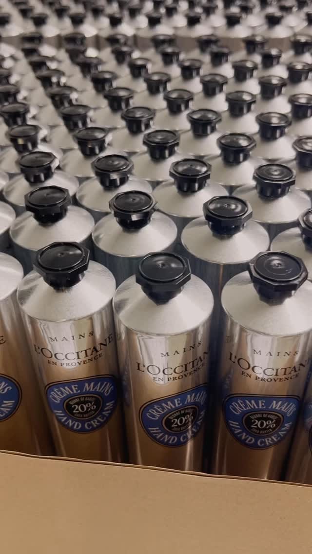 Post 1 by L’Occitane en Provence on Instagram (video)