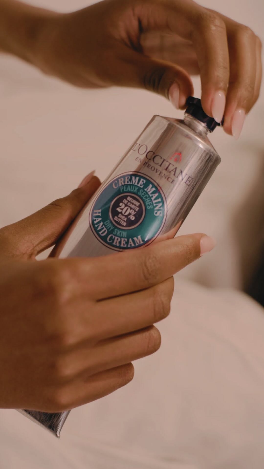 Post 9 by L’Occitane en Provence on Instagram (video)