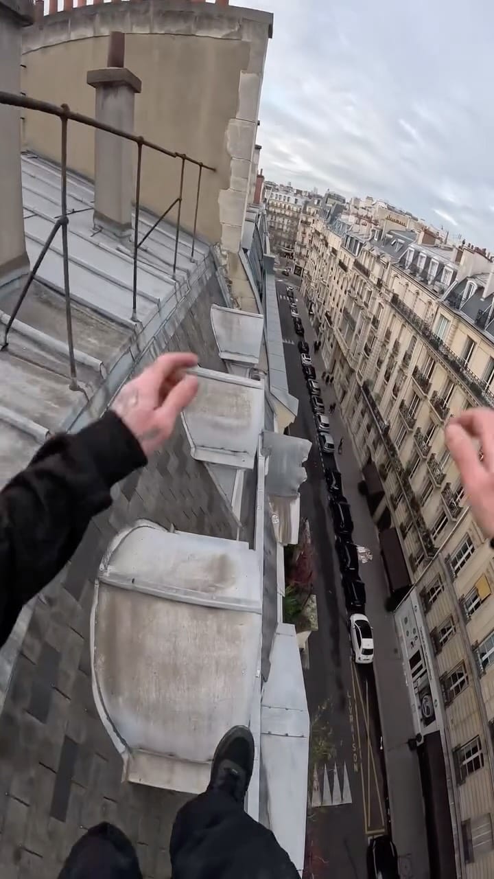 Post 5 by Emeric Escouade on Instagram (video)