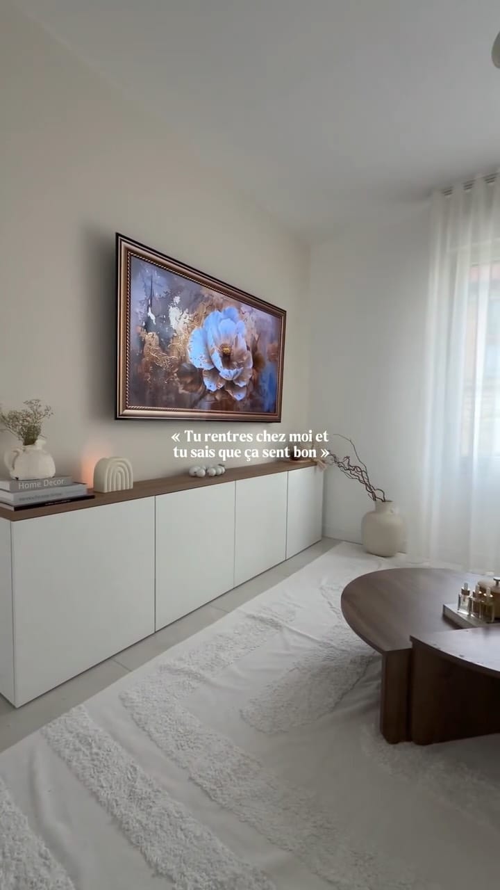 Post 3 by Aïcha 🍉 - Interior & Lifestyle ✨ Île de France 📍 on Instagram (video)