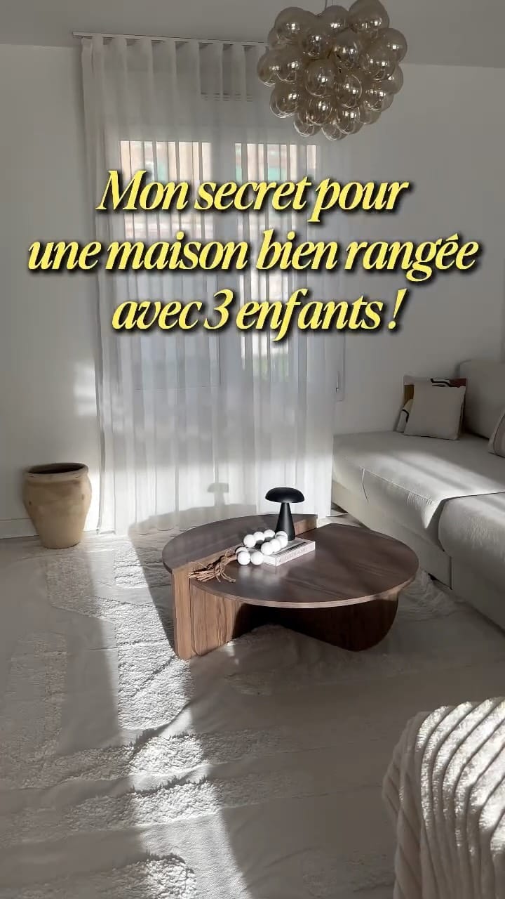 Post 9 by Aïcha 🍉 - Interior & Lifestyle ✨ Île de France 📍 on Instagram (video)