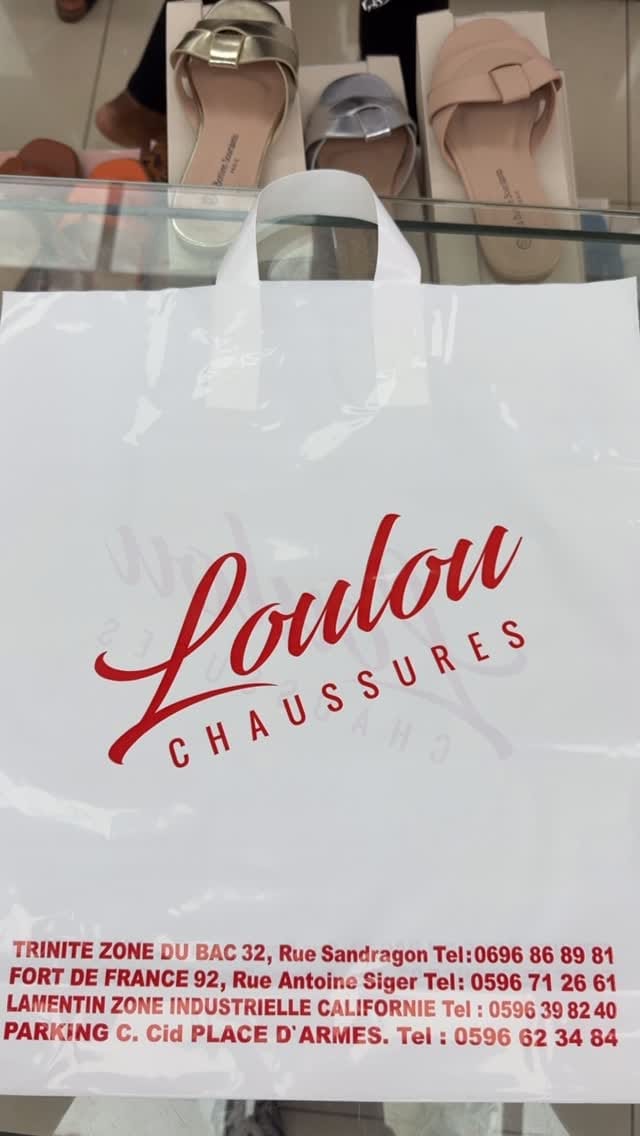 Post 8 by Loulou Chaussures on Instagram (video)