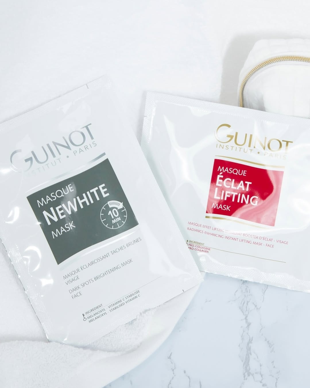 Post 1 by Guinot - Soins de Beauté Professionnels on Instagram (image)