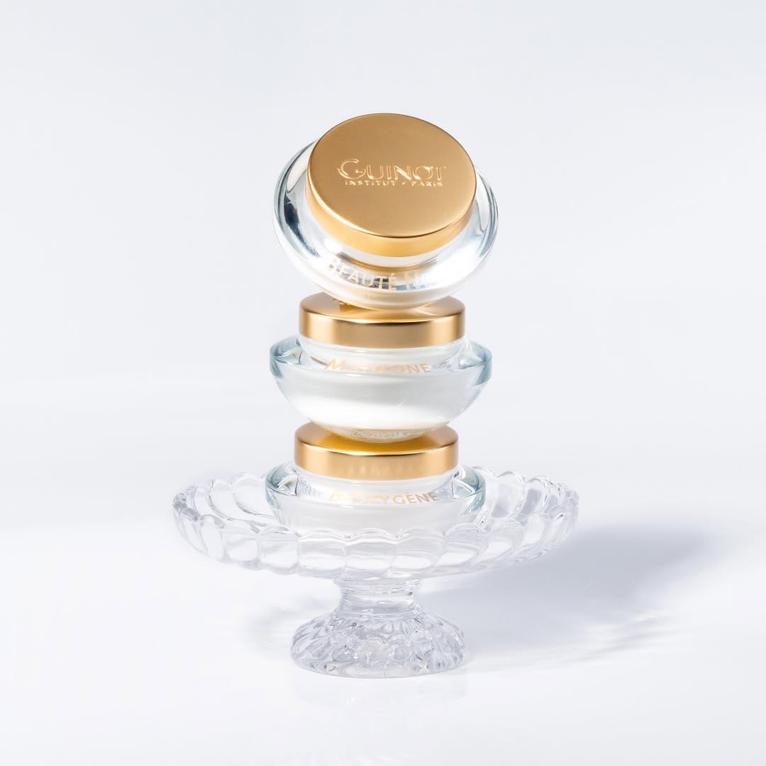 Post 3 by Guinot - Soins de Beauté Professionnels on Instagram (image)