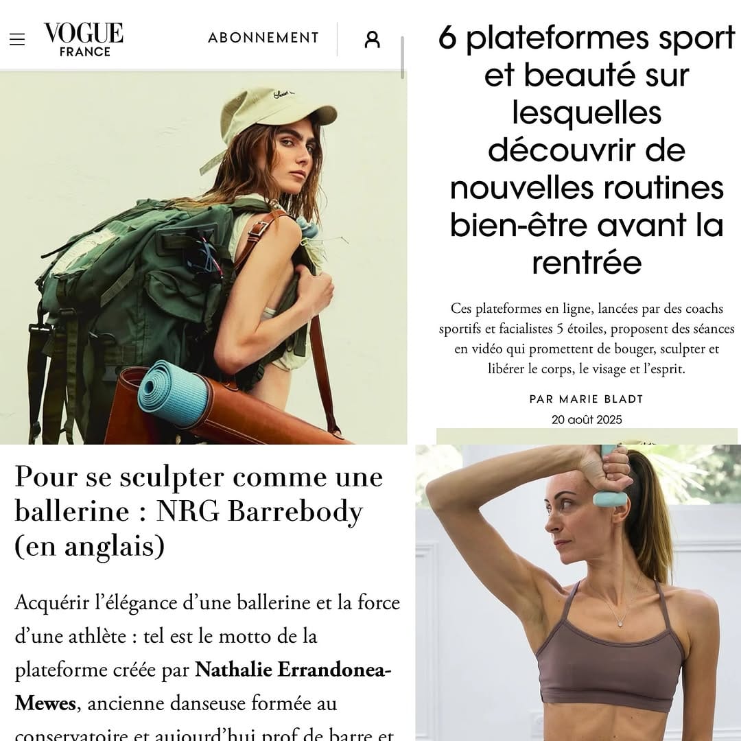 Post 10 by Nathalie ERRANDONEA on Instagram (image)