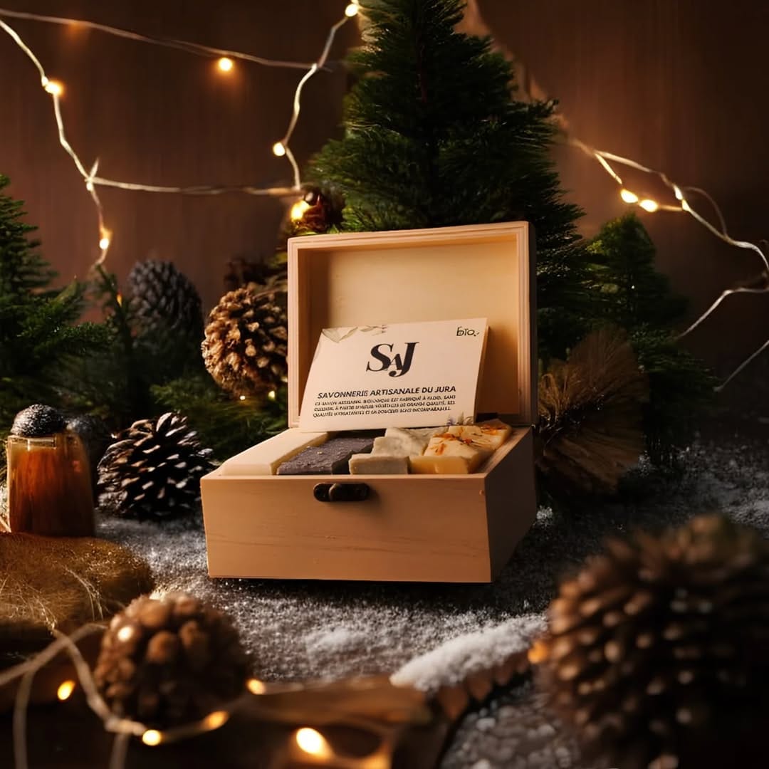 Post 4 by Savonnerie Artisanale du Jura on Instagram (image)
