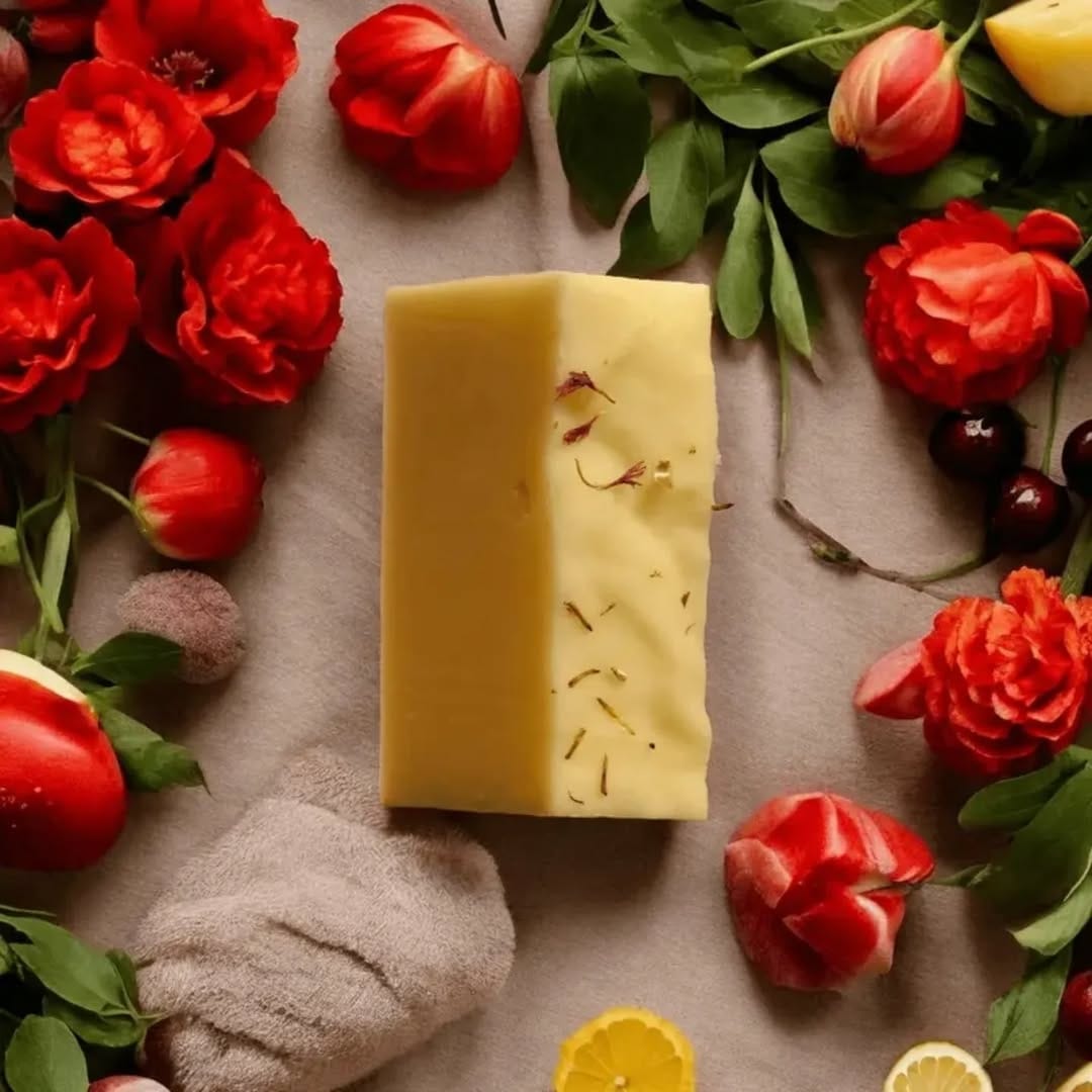 Post 5 by Savonnerie Artisanale du Jura on Instagram (image)