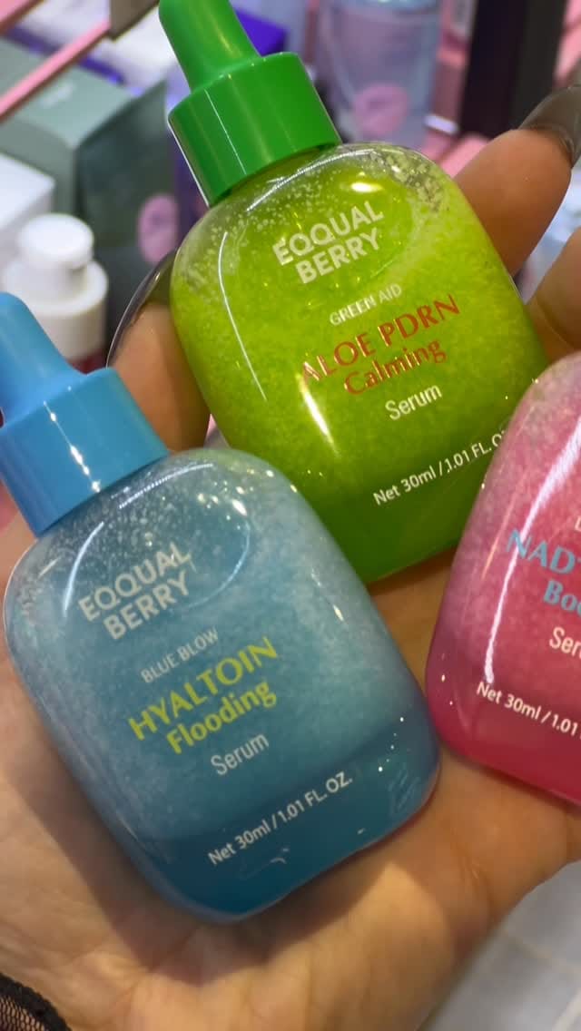 Post 2 by Korean Cosmetics | Boutique de K-beauty ♡ on Instagram (video)