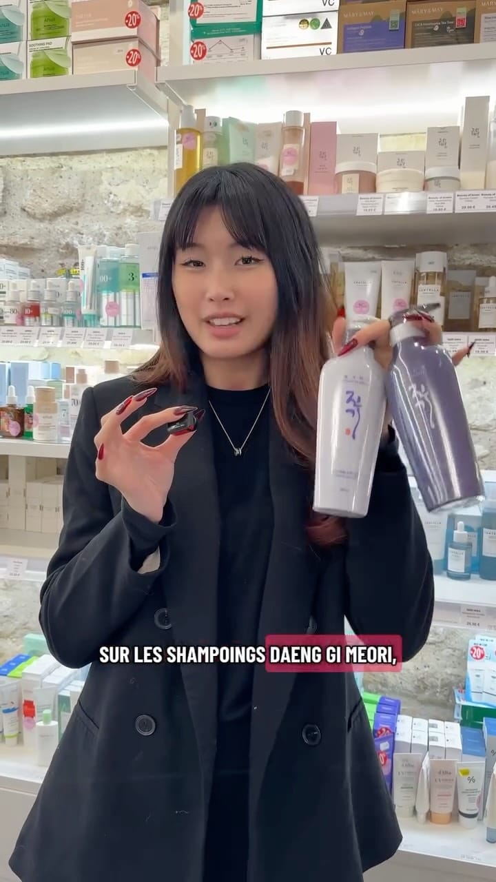 Post 9 by Korean Cosmetics | Boutique de K-beauty ♡ on Instagram (video)