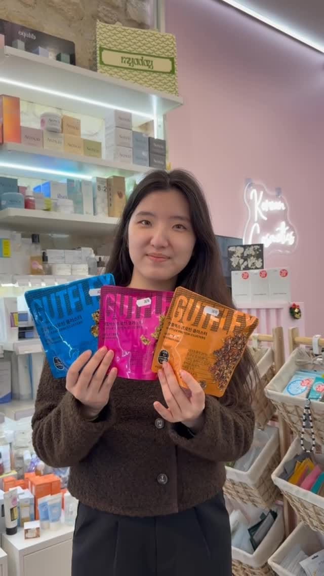 Post 7 by Korean Cosmetics | Boutique de K-beauty ♡ on Instagram (video)