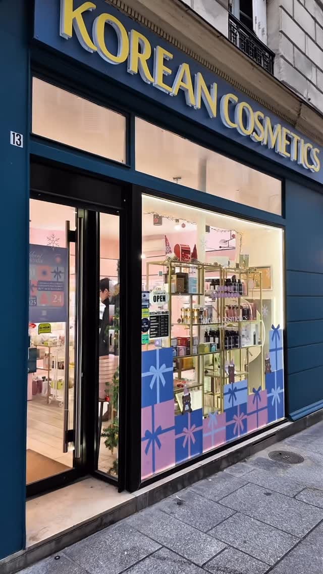 Post 6 by Korean Cosmetics | Boutique de K-beauty ♡ on Instagram (video)