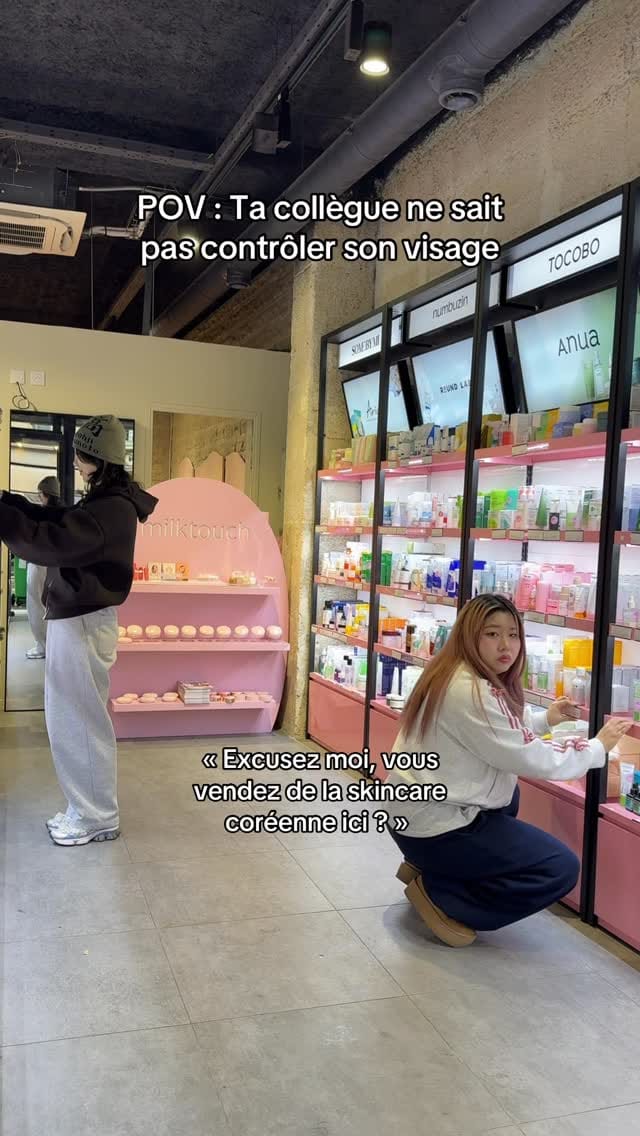 Post 5 by Korean Cosmetics | Boutique de K-beauty ♡ on Instagram (video)