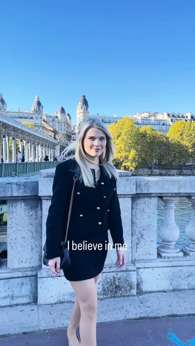 Post 2 by Kristina K. Paris | model | lifestyle on Instagram (video)