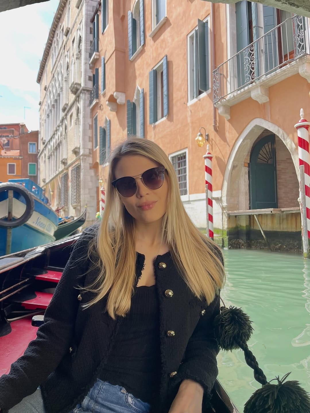 Post 4 by Kristina K. Paris | model | lifestyle on Instagram (carousel)