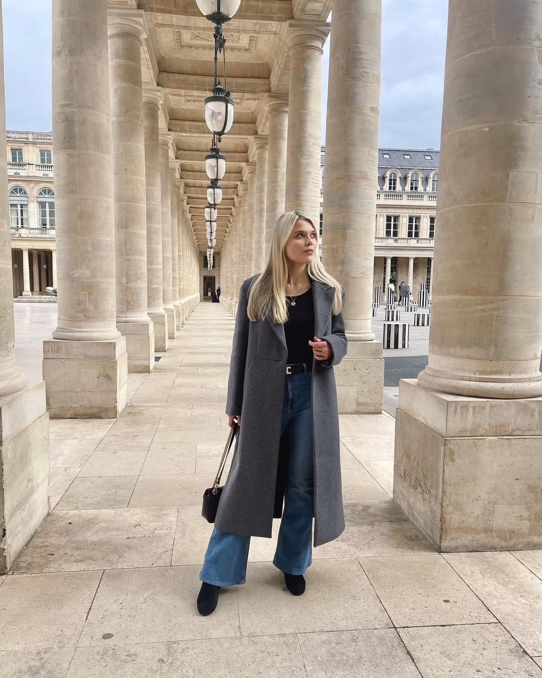 Post 7 by Kristina K. Paris | model | lifestyle on Instagram (carousel)