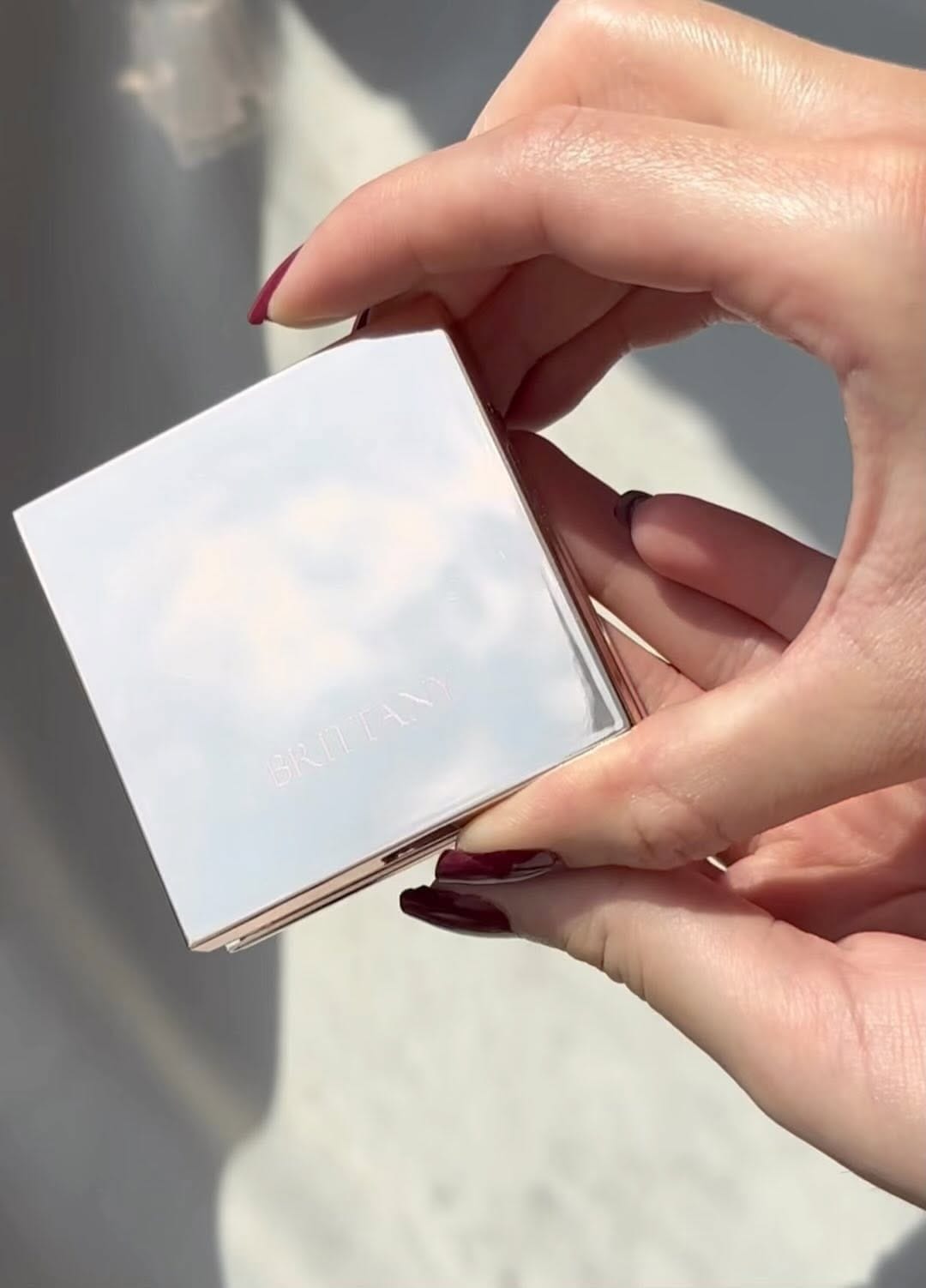 Post 10 by BRITTANY COSMETICS on Instagram (video)