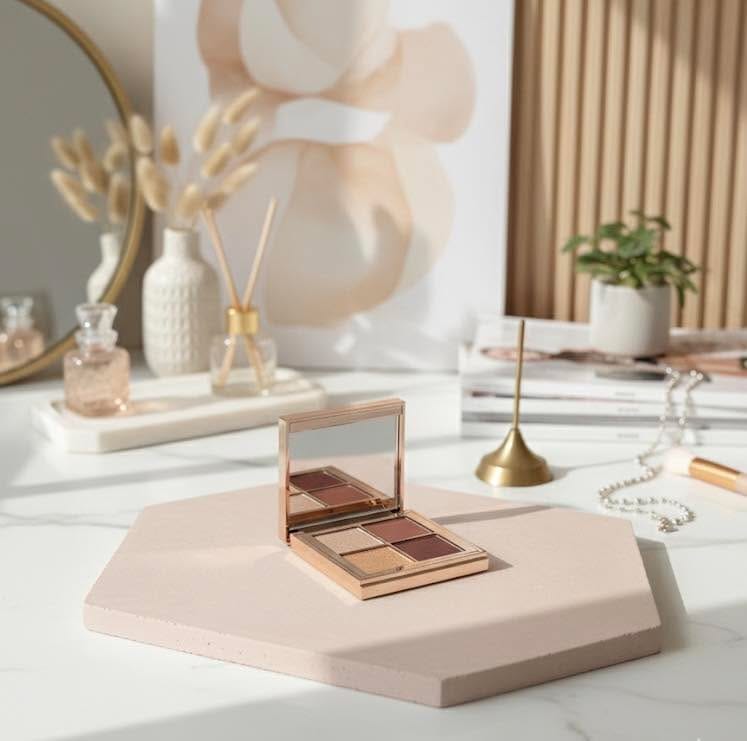 Post 1 by BRITTANY COSMETICS on Instagram (image)