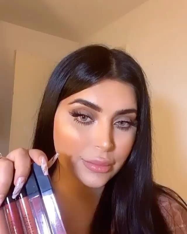 Post 3 by BRITTANY COSMETICS on Instagram (video)