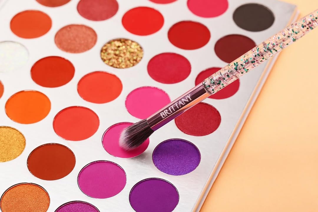 Post 4 by BRITTANY COSMETICS on Instagram (image)