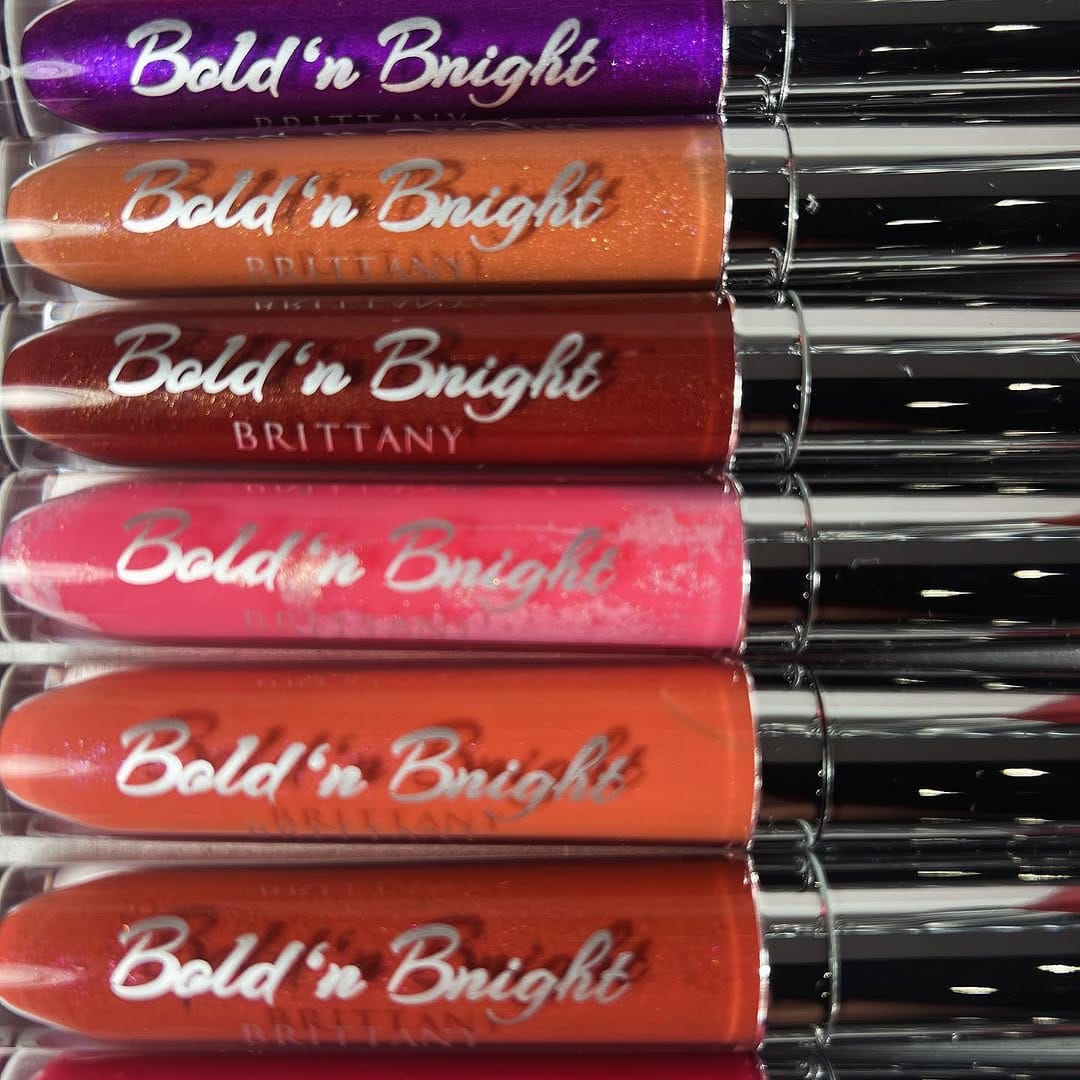 Post 8 by BRITTANY COSMETICS on Instagram (image)