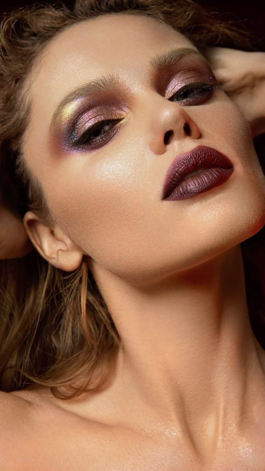 Post 2 by BRITTANY COSMETICS on Instagram (video)