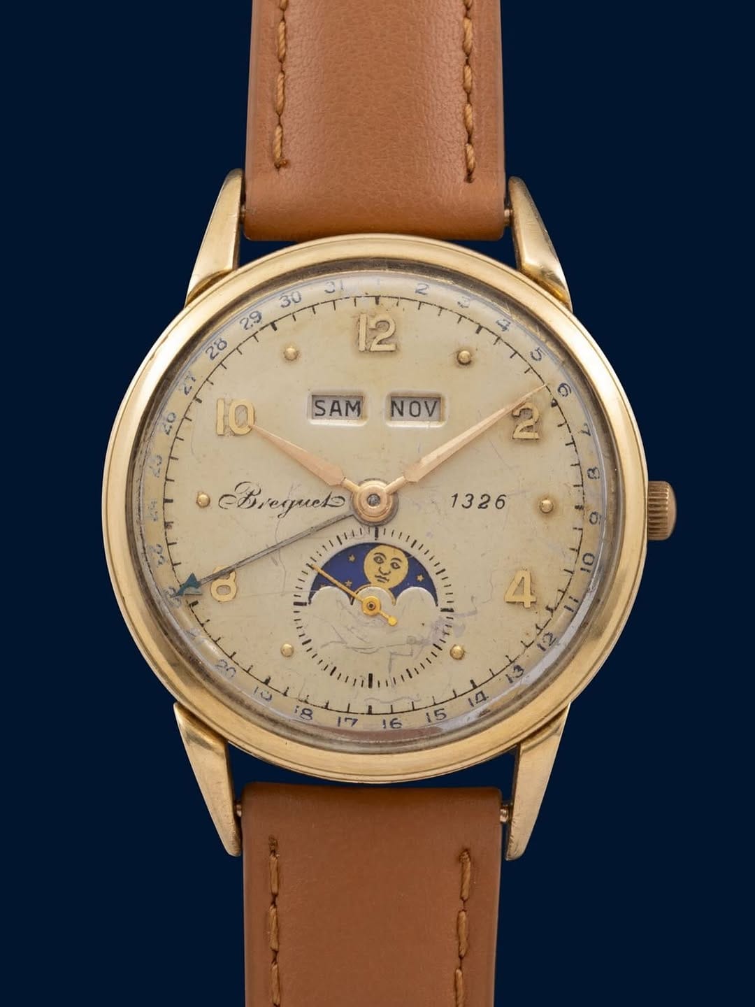 Post 6 by The Beautiful Watch | Vintage Watches | Paris | Monaco on Instagram (carousel)