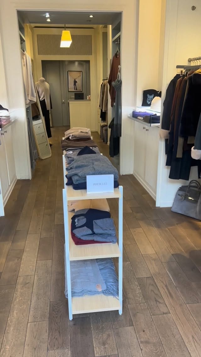 Post 8 by THEN PARIS - French Luxury Brand on Instagram (video)