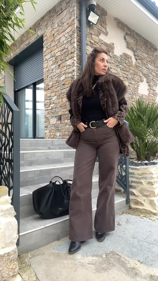 Post 9 by The French Louve ❤️ Delphine on Instagram (video)