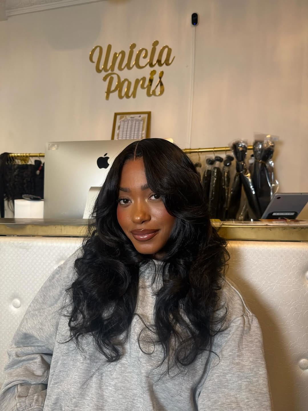 Post 3 by ⚜️UNICIA PARIS Officiel ⚜️ on Instagram (carousel)