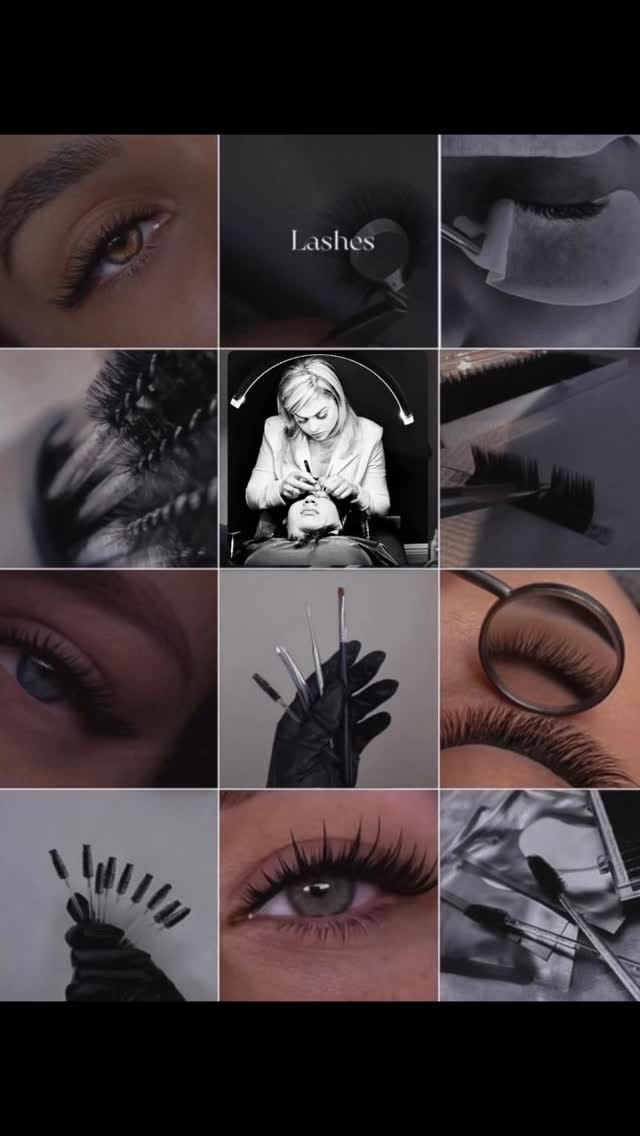 Post 9 by Lashes Paris Valentina on Instagram (video)
