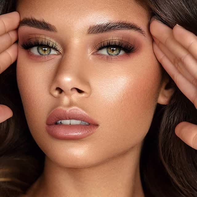Post 1 by Lashes Paris Valentina on Instagram (video)