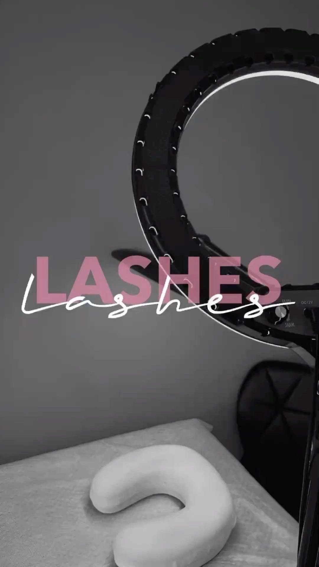 Post 5 by Lashes Paris Valentina on Instagram (video)