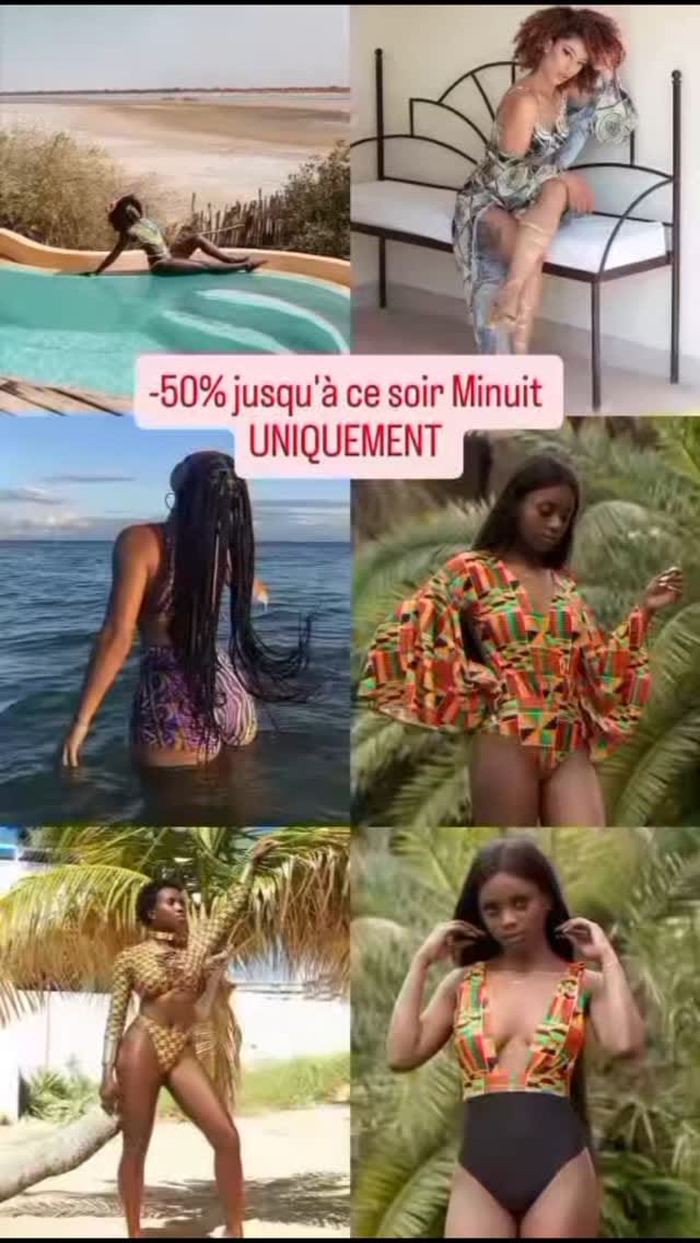 Post 8 by I'M Inspiration Ethnique on Instagram (video)