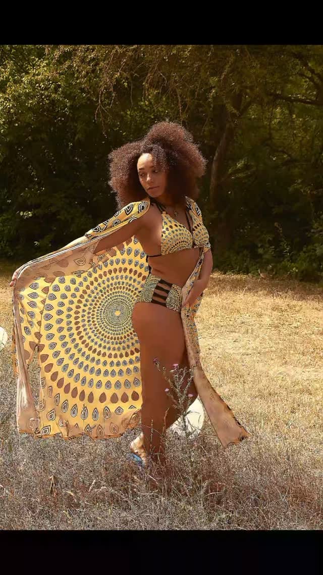 Post 5 by I'M Inspiration Ethnique on Instagram (video)