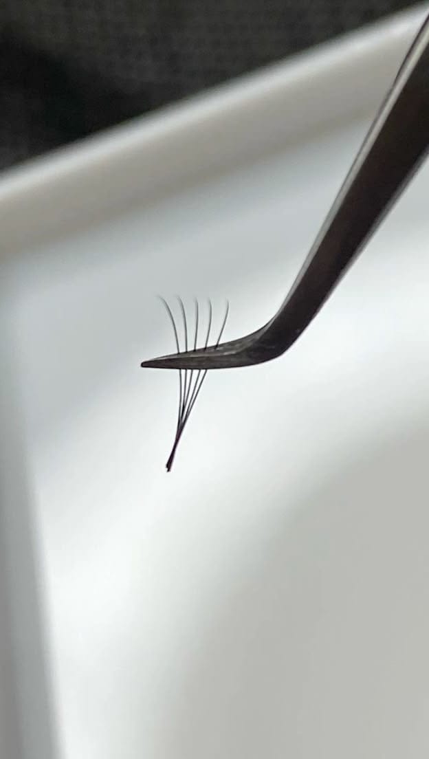Post 9 by LYLY H | LYLASHES on Instagram (video)