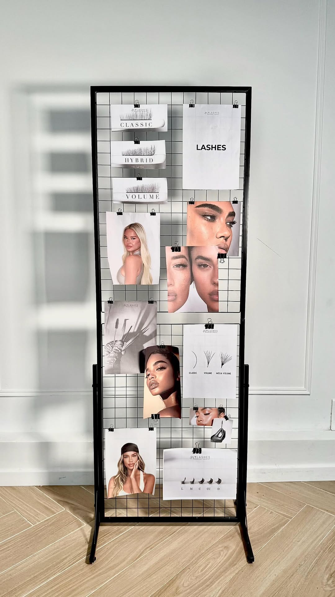 Post 1 by LYLY H | LYLASHES on Instagram (video)