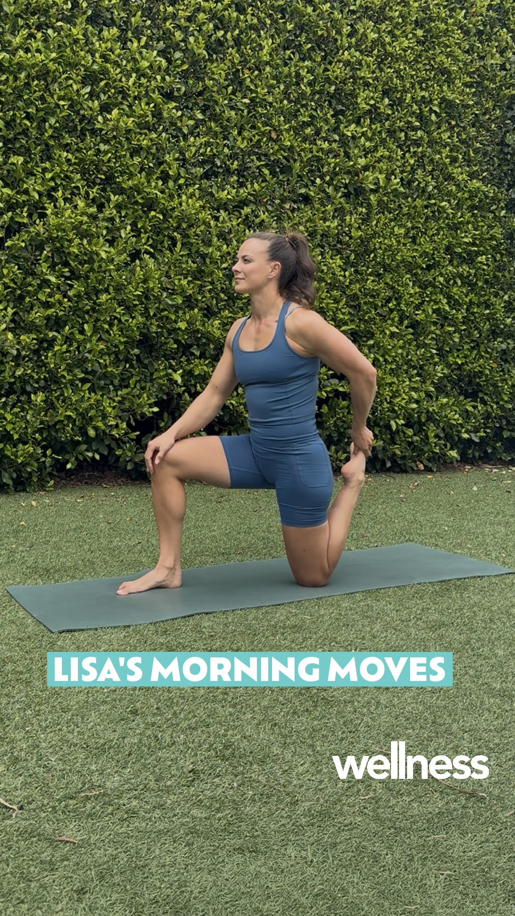 Post 1 by Lisa Carrington on Instagram (video)