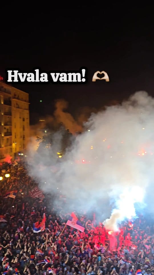 Post 9 by Damir Mikec on Instagram (video)