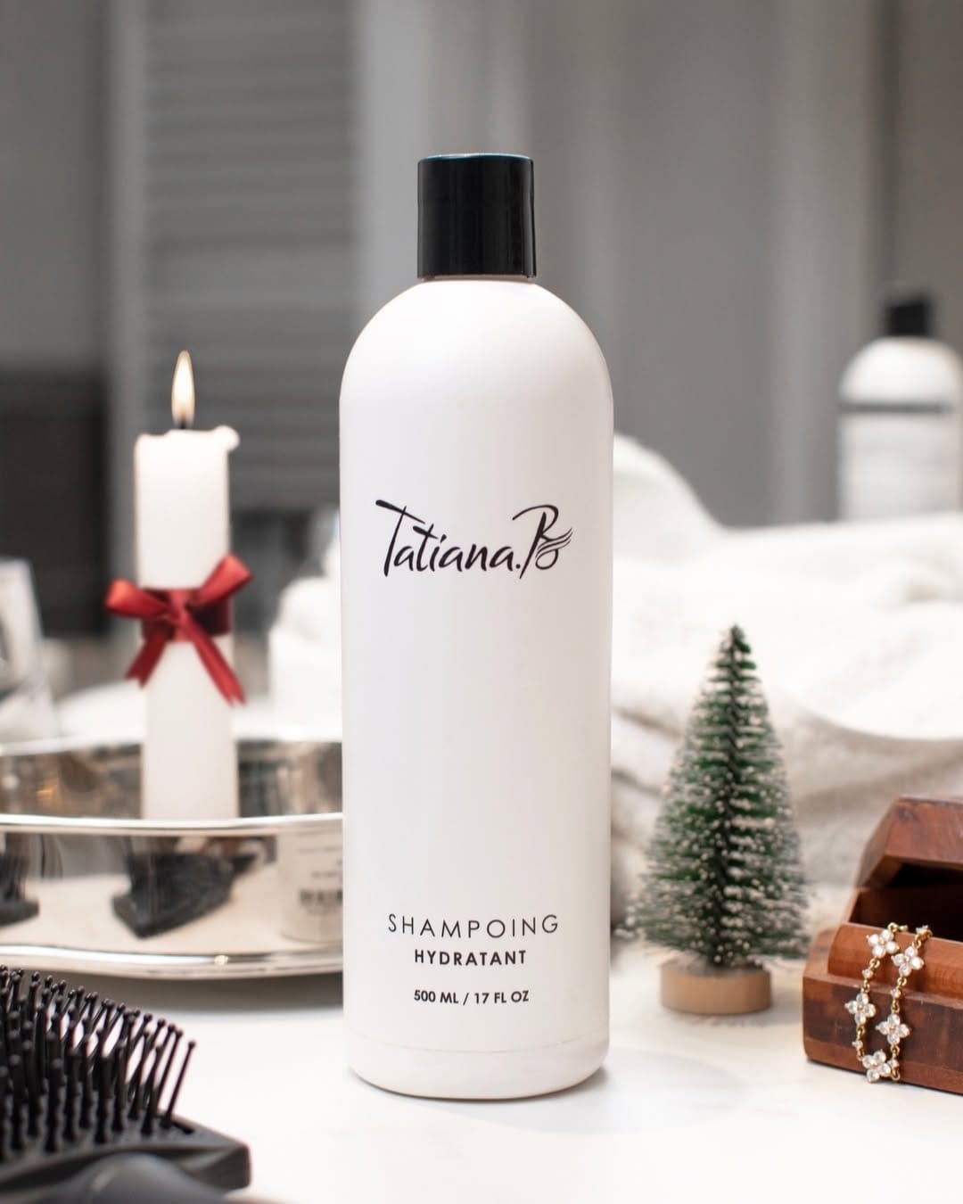 Post 10 by Tatiana.B Hair Care on Instagram (carousel)