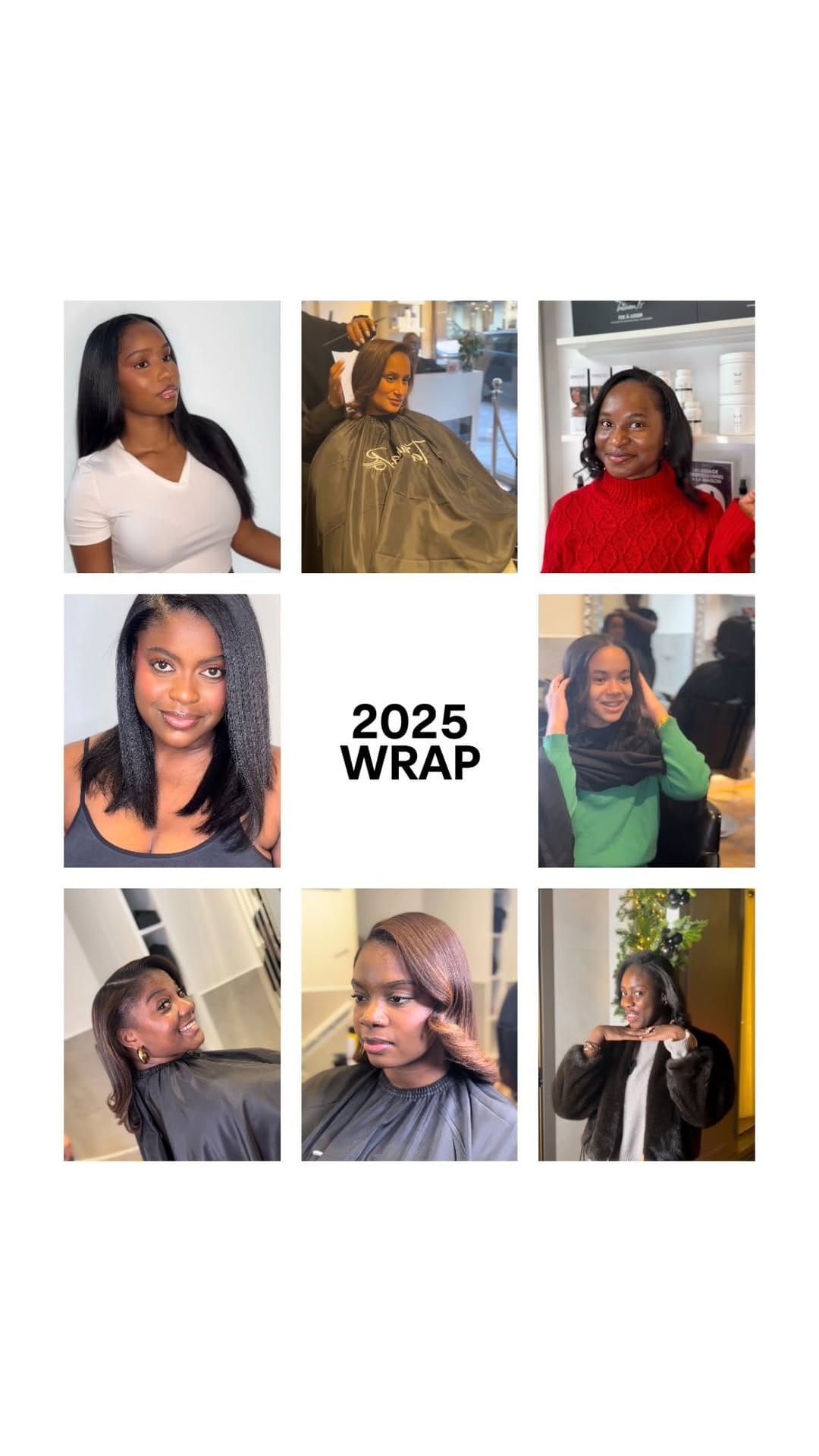 Post 6 by Tatiana.B Hair Care on Instagram (video)