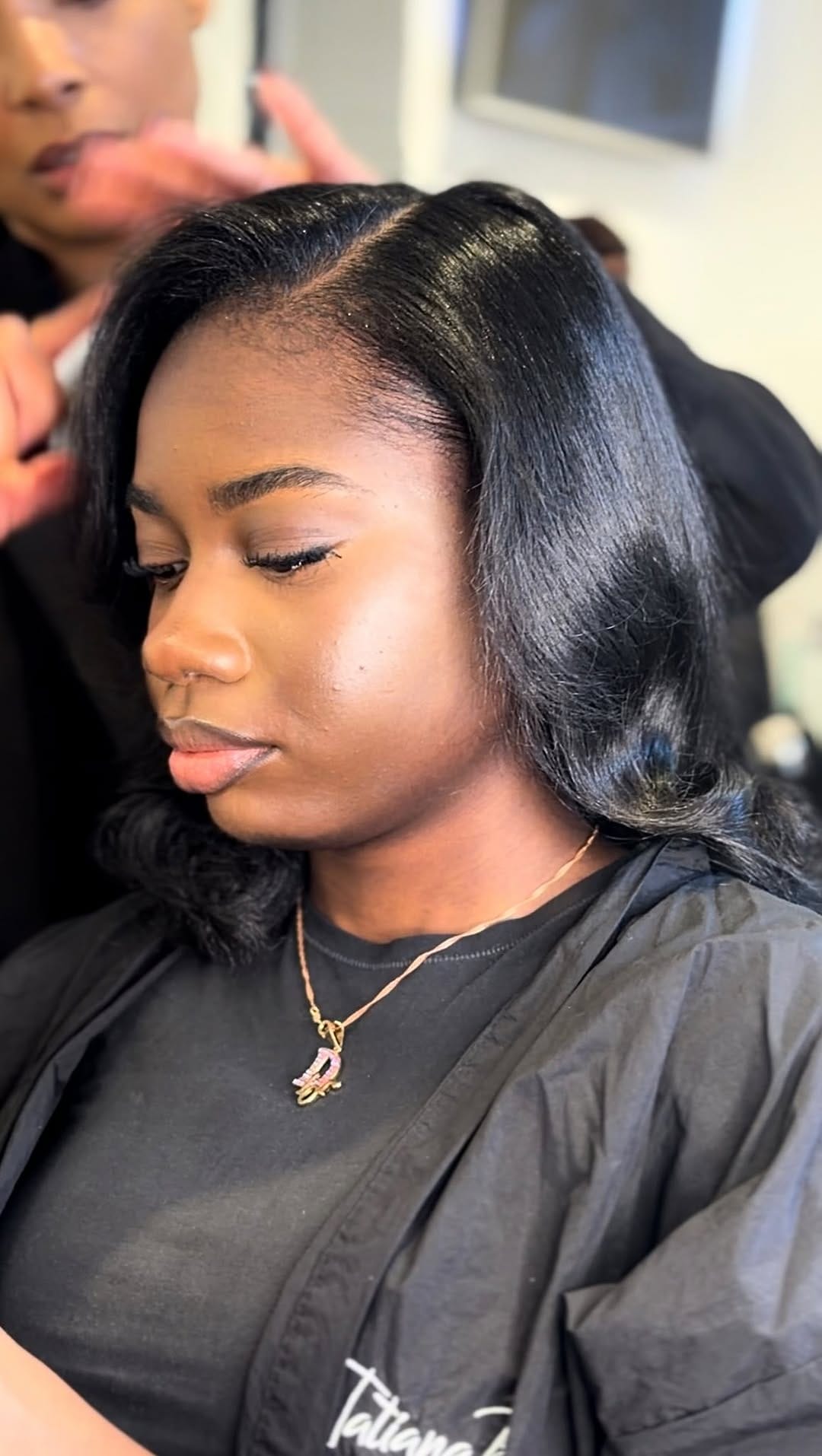 Post 4 by Tatiana.B Hair Care on Instagram (video)