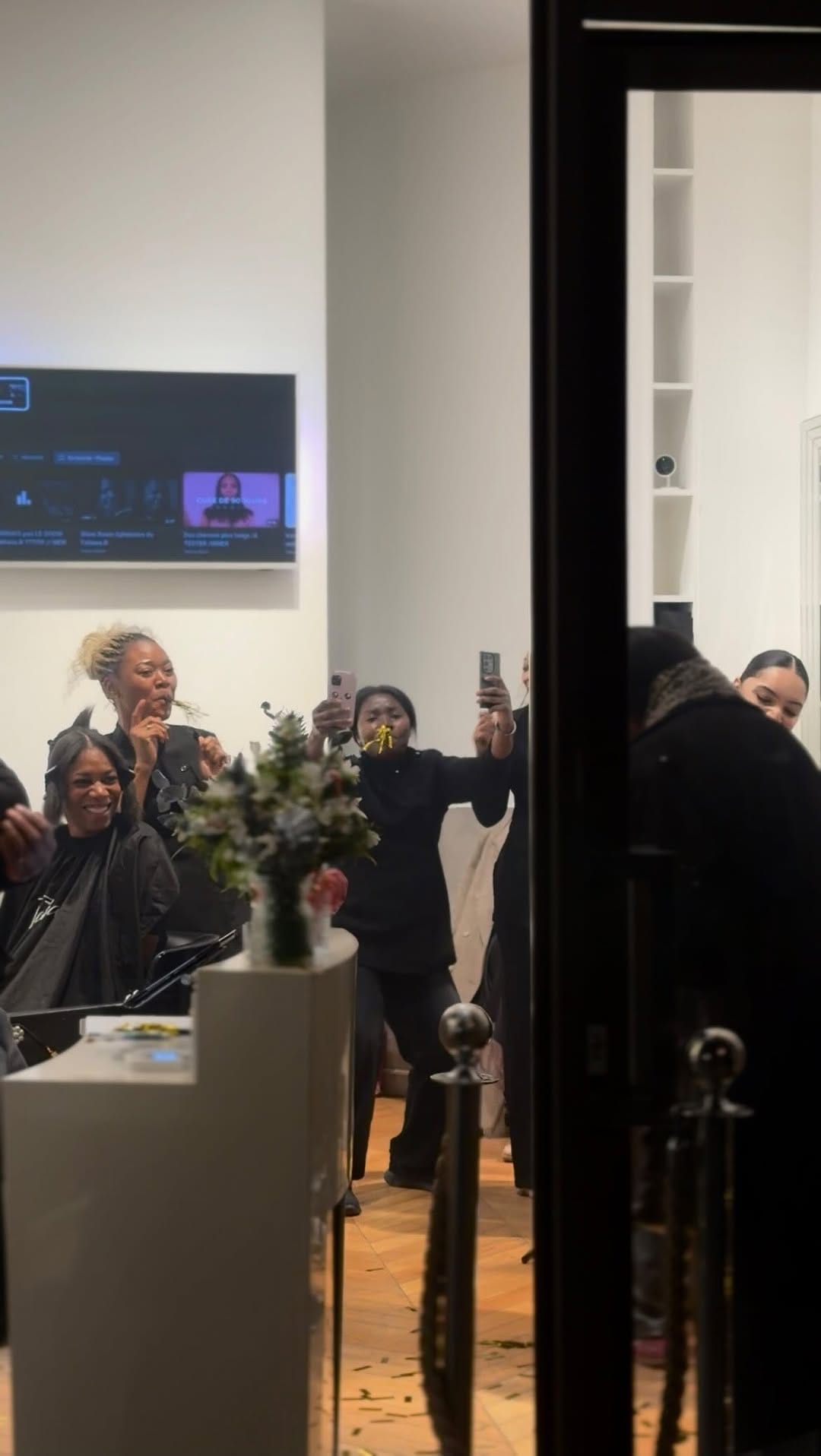 Post 8 by Tatiana.B Hair Care on Instagram (video)