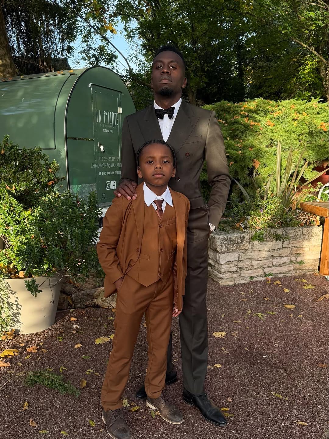 Post 7 by Blaise Matuidi on Instagram (image)
