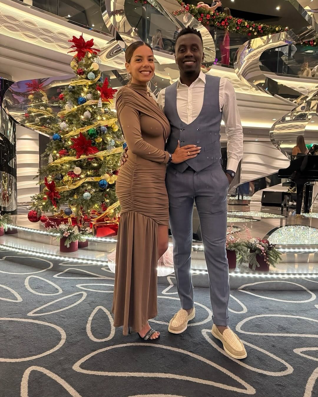 Post 3 by Blaise Matuidi on Instagram (carousel)