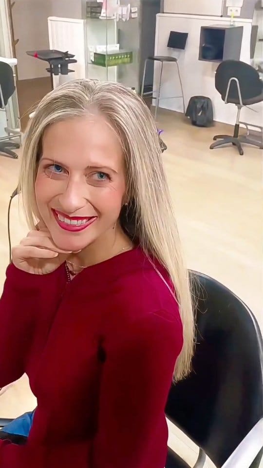 Post 9 by Francescata11_model_and_makeup on Instagram (video)