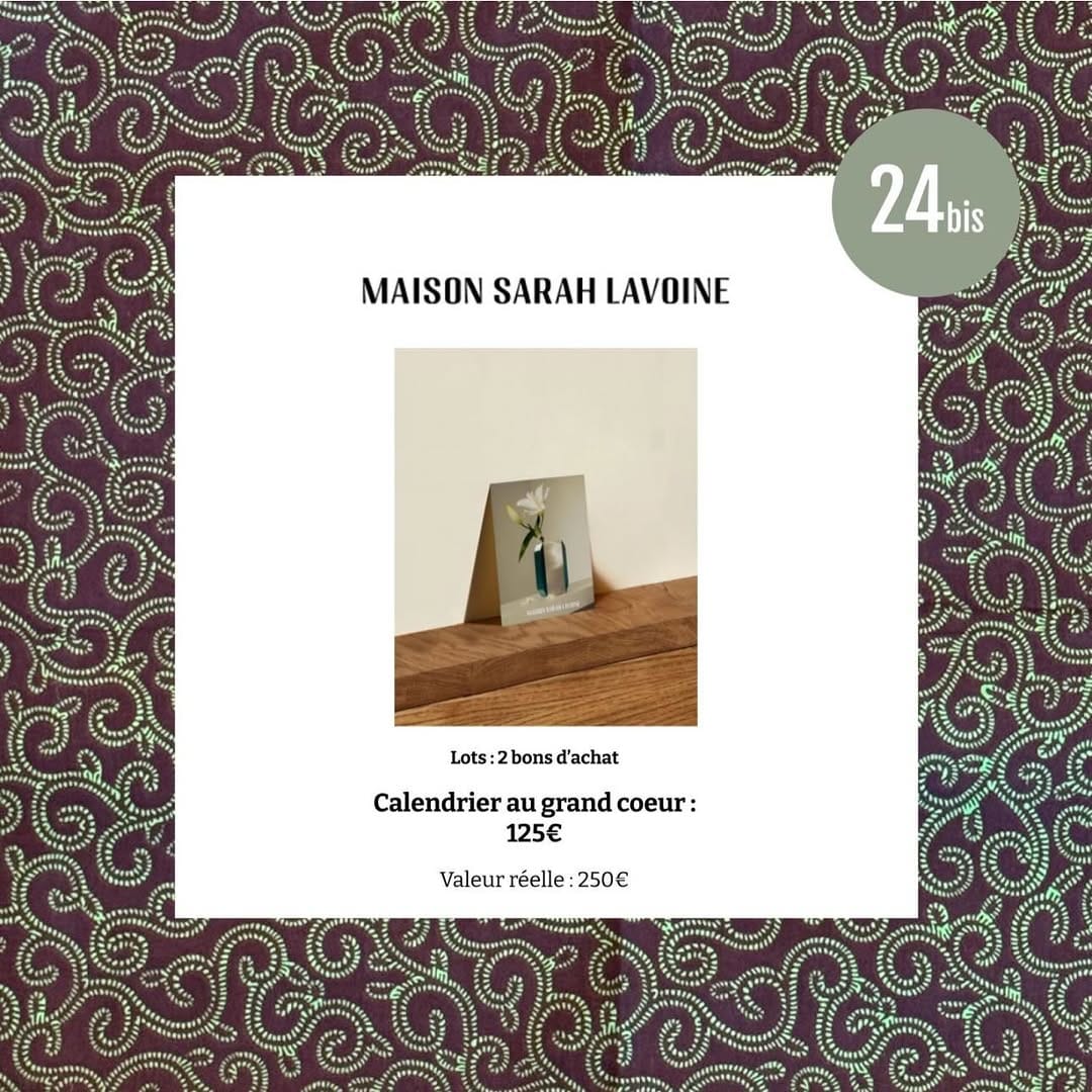 Post 5 by Ondine Saglio on Instagram (carousel)
