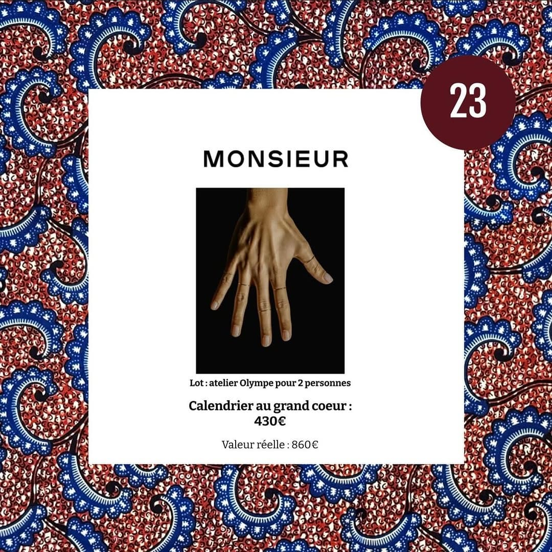 Post 8 by Ondine Saglio on Instagram (carousel)