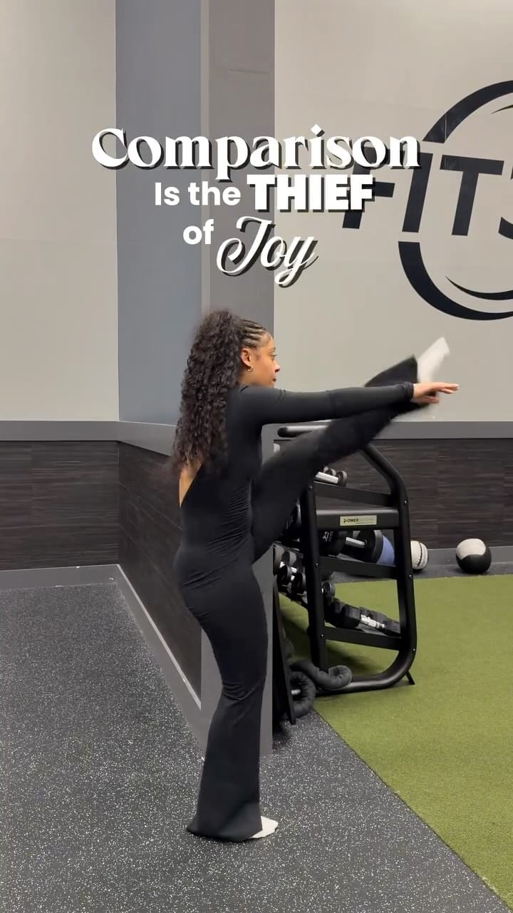 Post 4 by Taliyah🦋 | B.S. Kinesiology🎓 | CPT | Glute Specialist🍑 on Instagram (video)