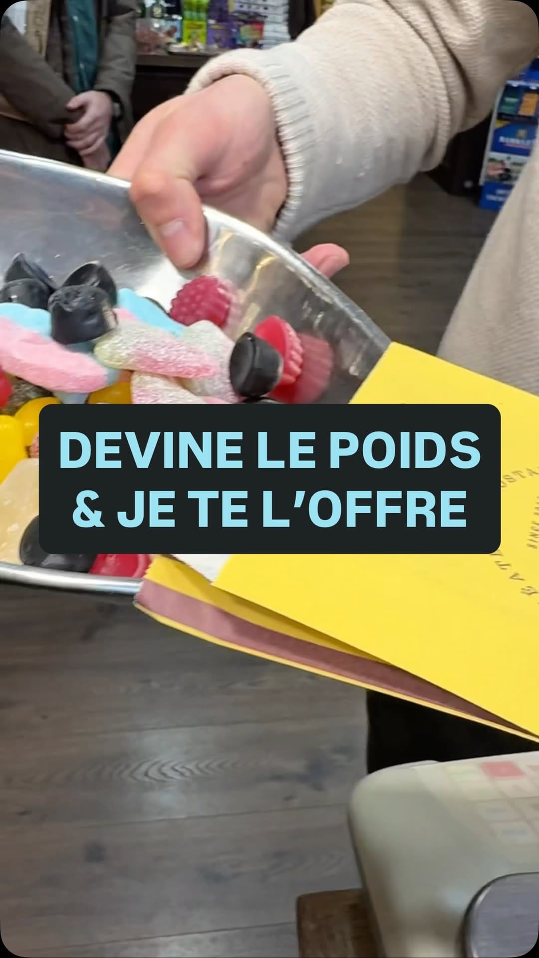 Post 2 by 🍬 QK Confiserie 🇬🇧 on Instagram (video)